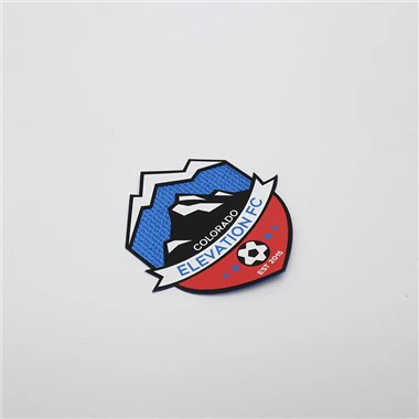 Silikona sietspiede uz Tatami Crest PRS